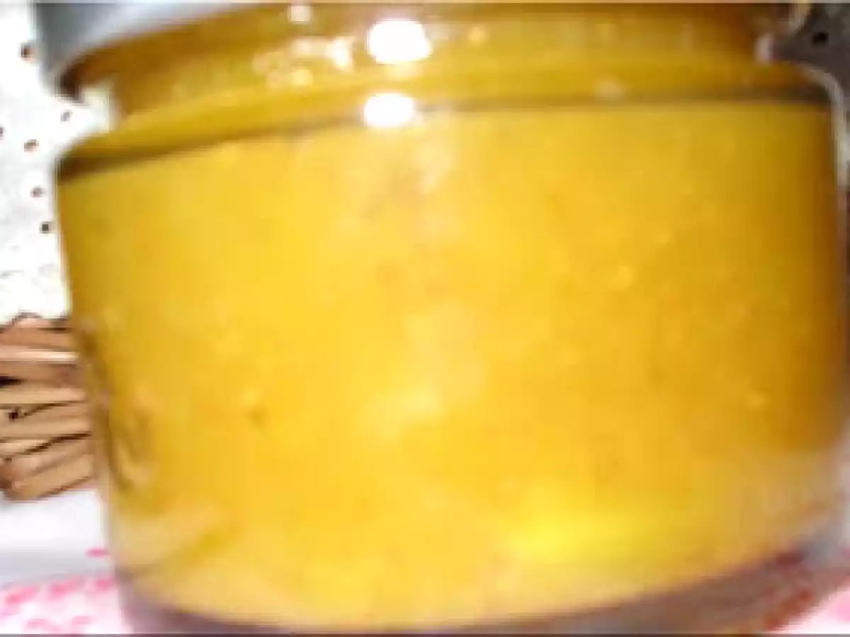 Conserve d'estate: marmellata di fichi e salsa con la senape - foto 3