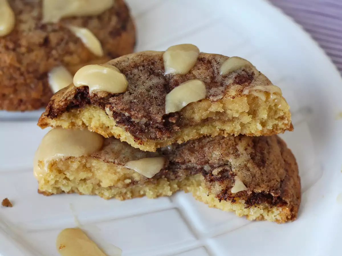 Cookie alla cannella morbidi e profumati: la ricetta perfetta da provare subito