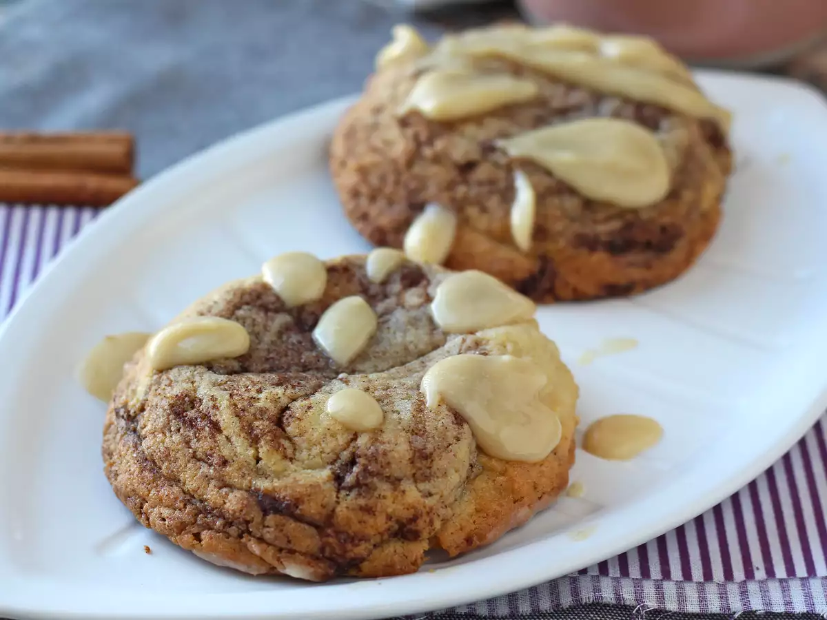Cookie alla cannella morbidi e profumati: la ricetta perfetta da provare subito - foto 2