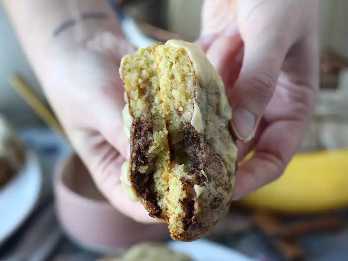 Cookie alla cannella morbidi e profumati: la ricetta perfetta da provare subito - foto 3