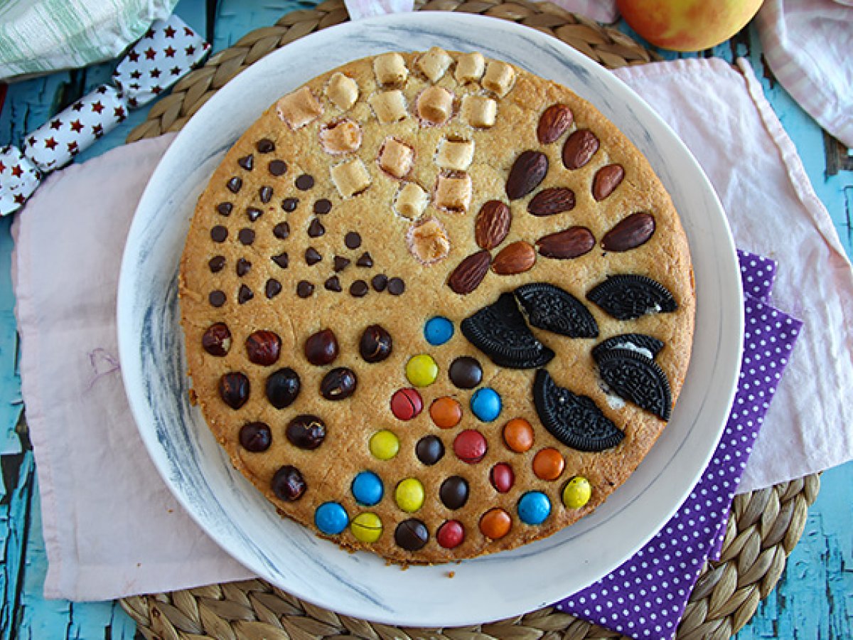 Cookie gigante - foto 3