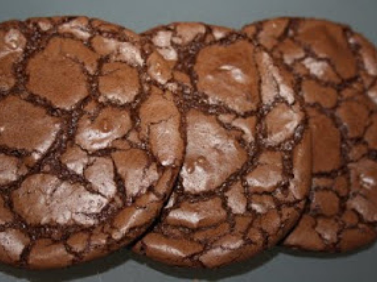 Cookies al cioccolato al latte