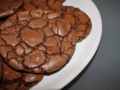 Cookies al cioccolato al latte, foto 2