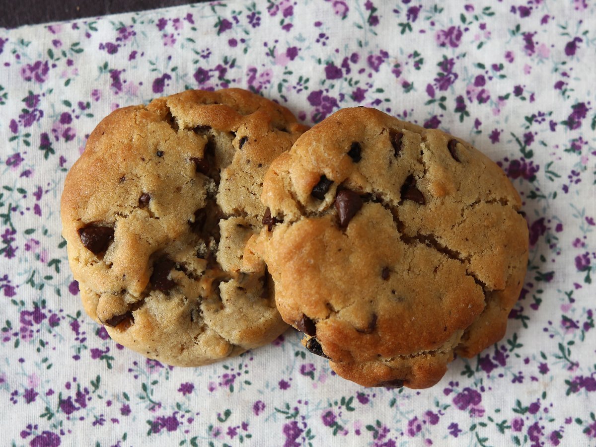 Cookies in friggitrice ad aria, pronti in 6 minuti! - foto 2