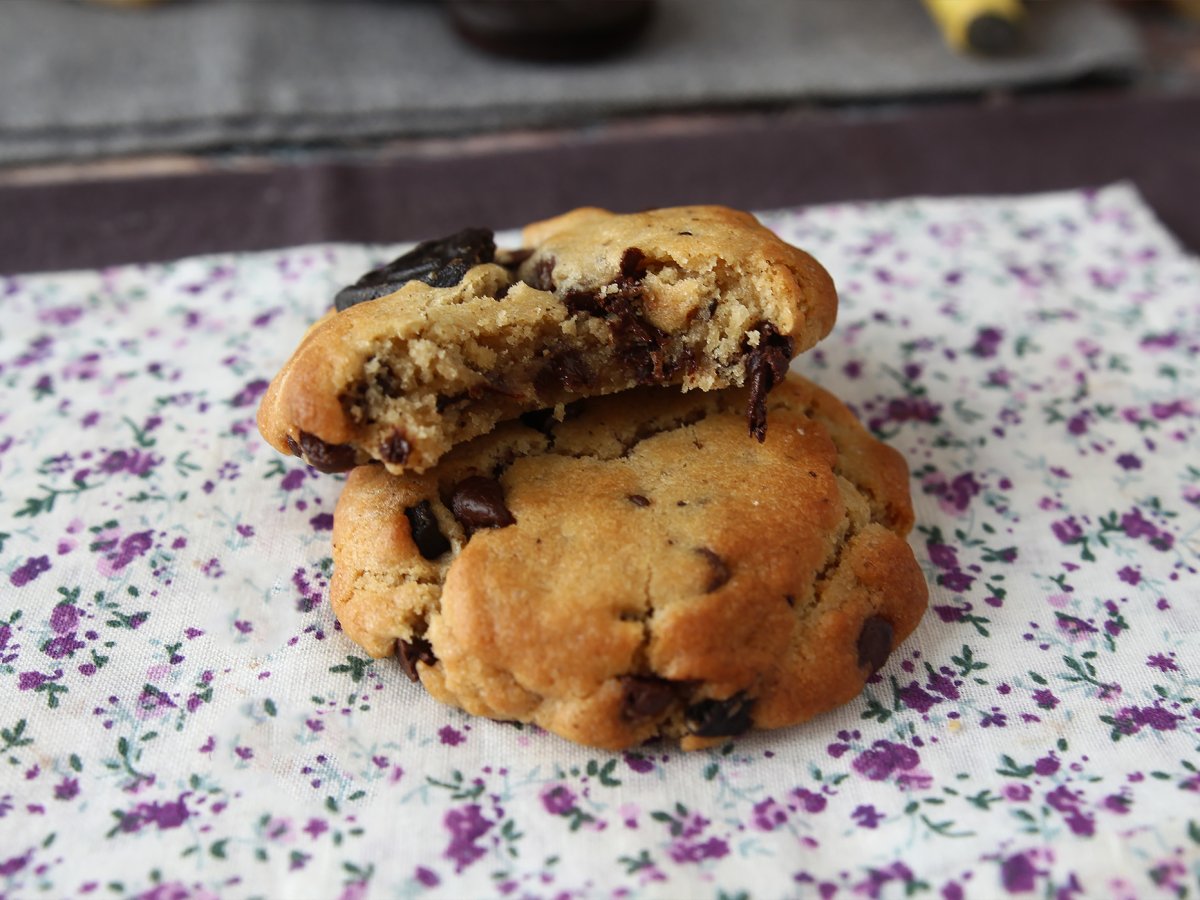 Cookies in friggitrice ad aria, pronti in 6 minuti! - foto 3