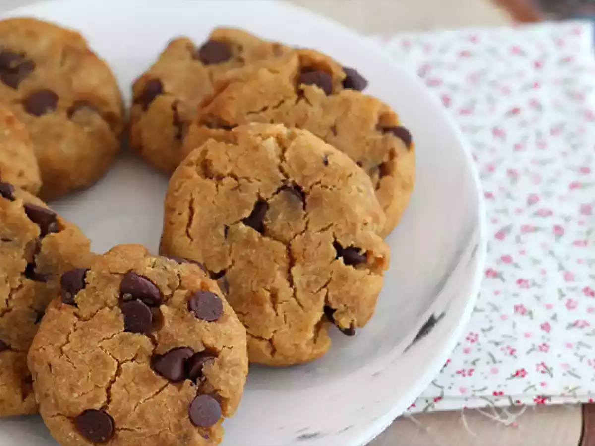 Cookies Vegani con Okara di mandorle, la ricetta vegana e senza glutine da provare subito! - foto 6