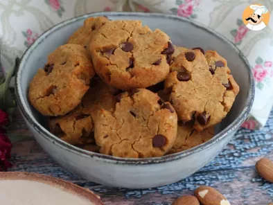 Cookies Vegani con Okara di mandorle, la ricetta vegana e senza glutine da provare subito! - foto 2