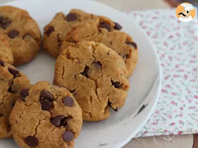 Cookies Vegani con Okara di mandorle, la ricetta vegana e senza glutine da provare subito! - foto 6
