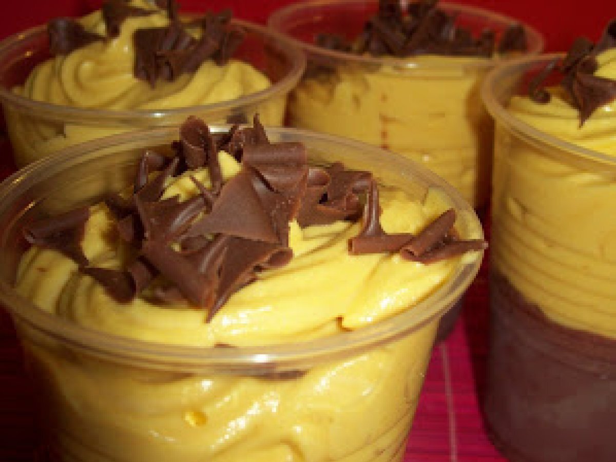 COPPA CACAO E ZABAIONE - foto 2