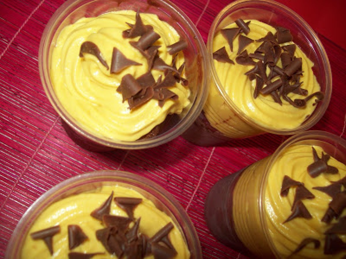 COPPA CACAO E ZABAIONE - foto 3