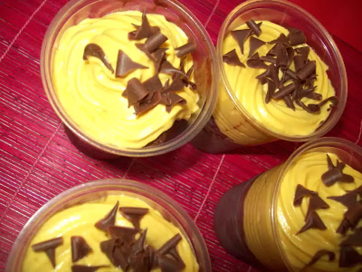 COPPA CACAO E ZABAIONE - foto 3