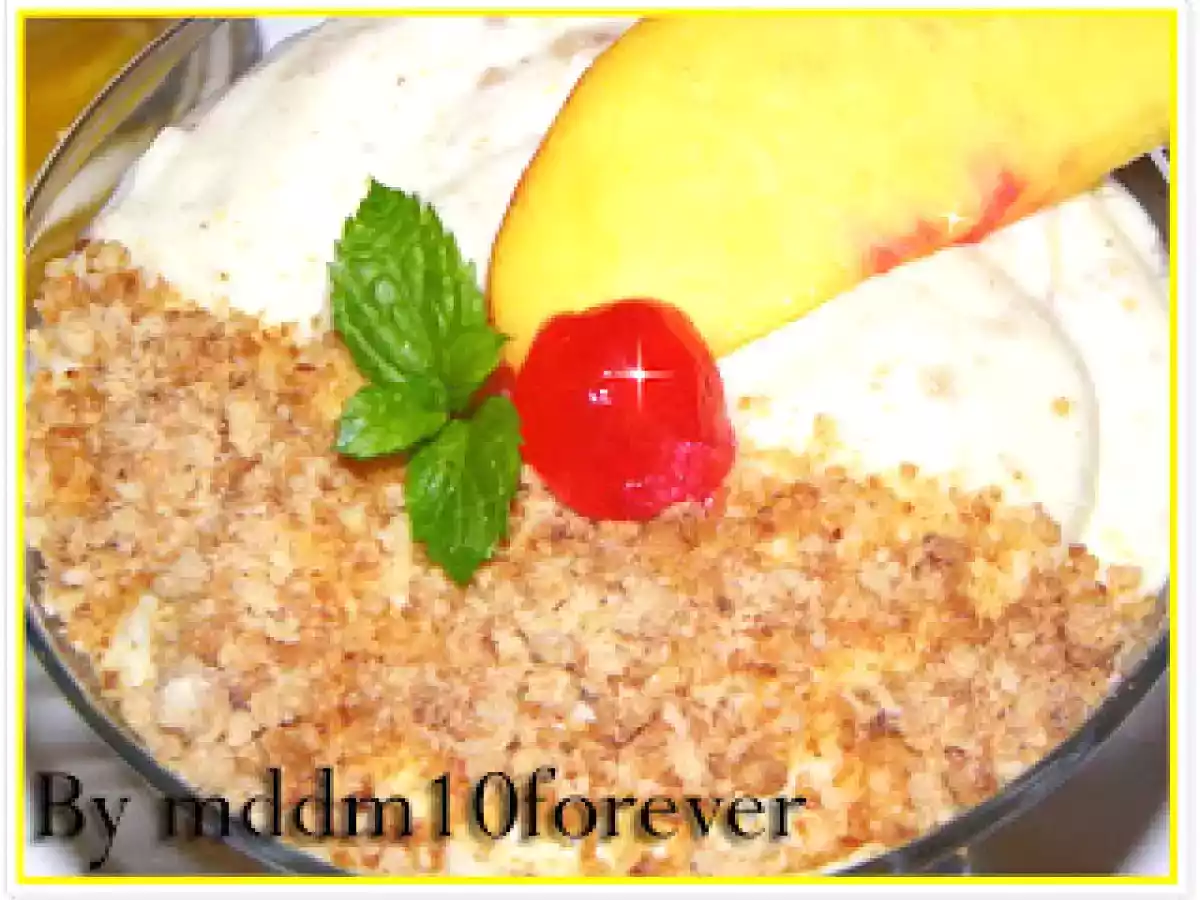 COPPE OLIMPIA CON PESCHE SCIROPPATE - foto 3