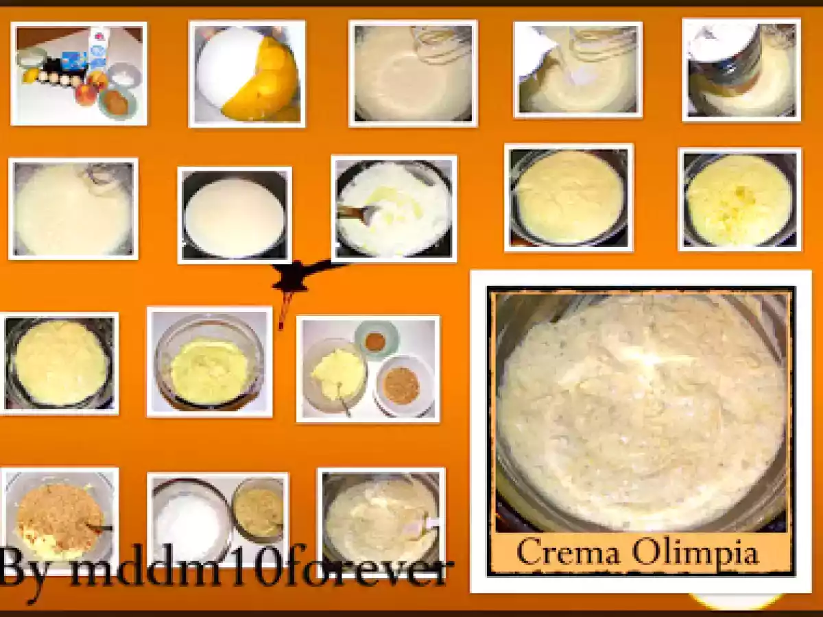 COPPE OLIMPIA CON PESCHE SCIROPPATE - foto 10