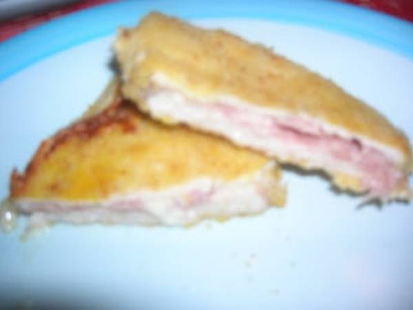 Cordon Bleu al forno