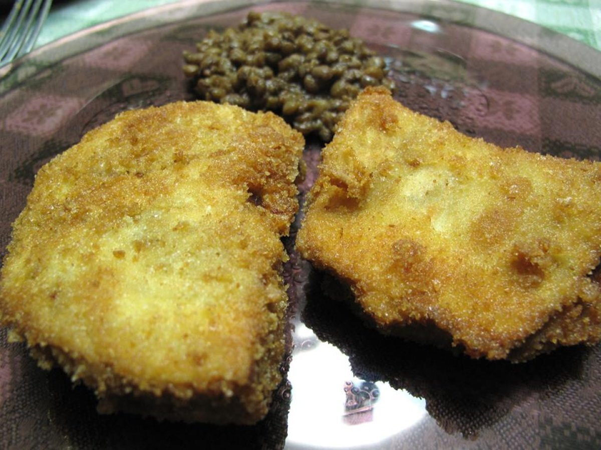 Cordon bleu di melanzane - ricetta golosa