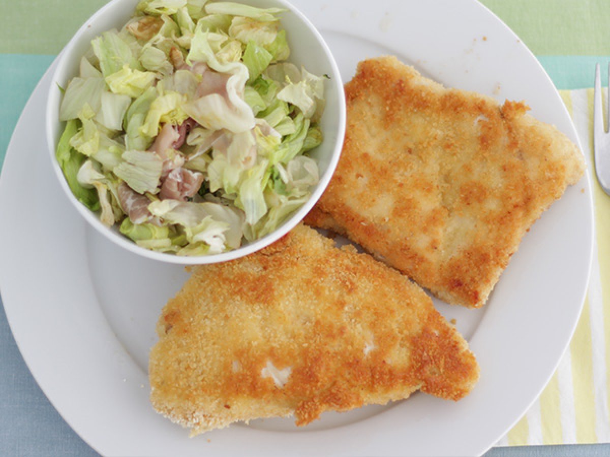 Cordon bleu fatti in casa: la ricetta spiegata passo a passo - foto 2