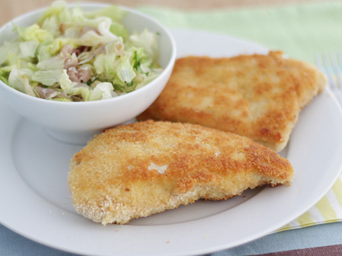 Cordon bleu fatti in casa: la ricetta spiegata passo a passo - foto 3