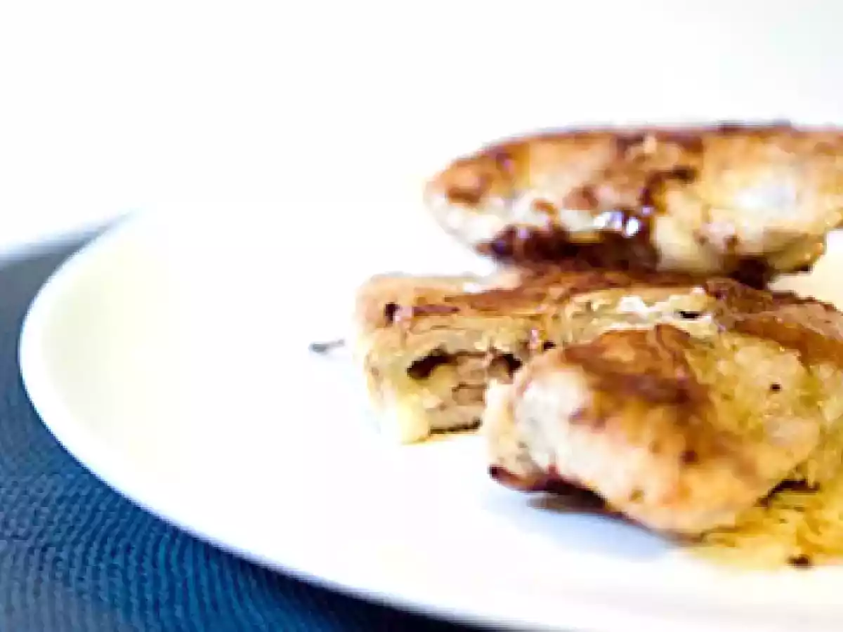 CORDON BLEU (non fritti)