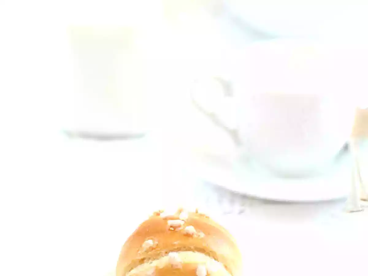 Cornetti allo yogurt supersoffici e quasi dietetici - foto 2