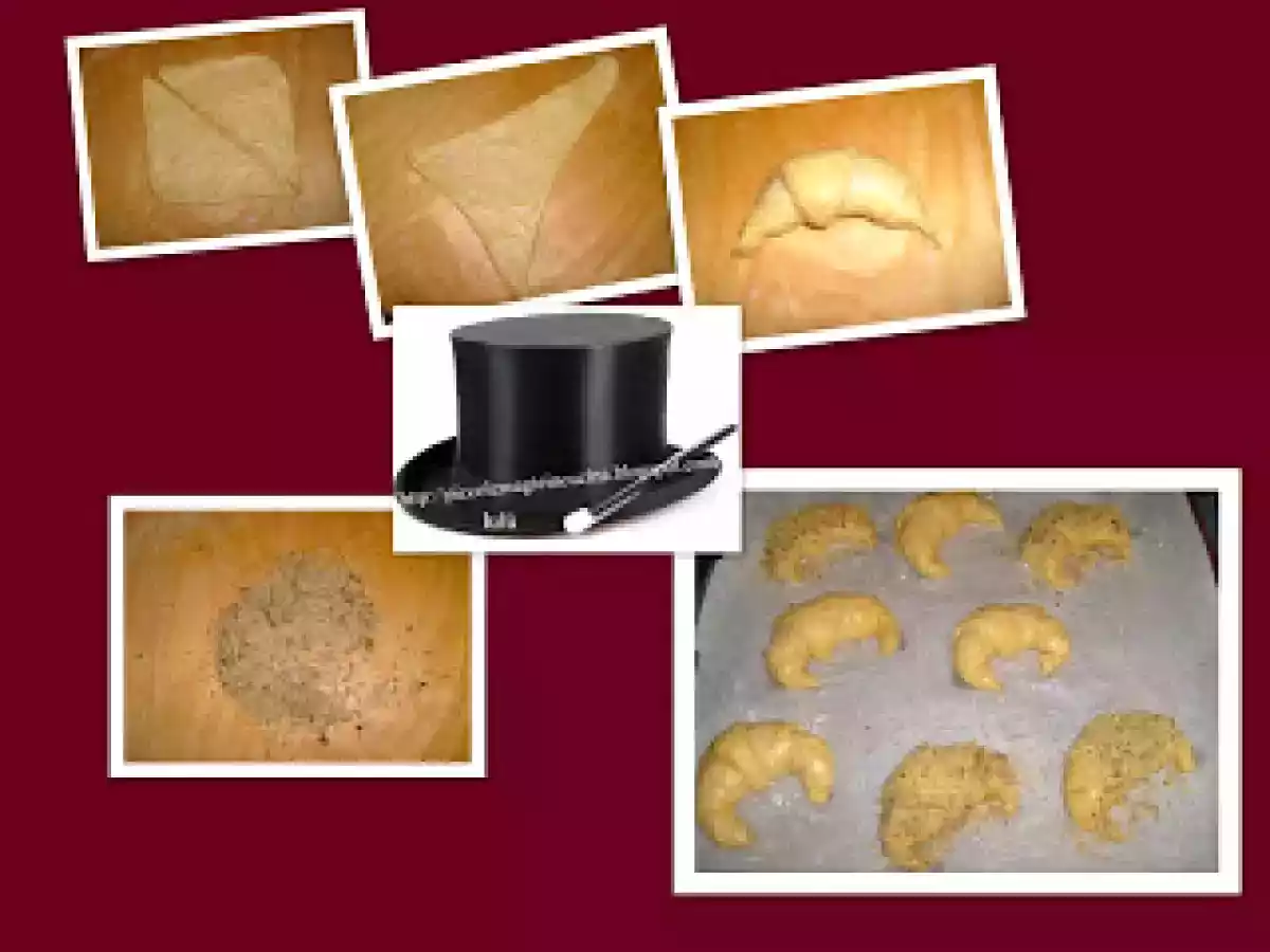 Cornetti con farina integrale - foto 3