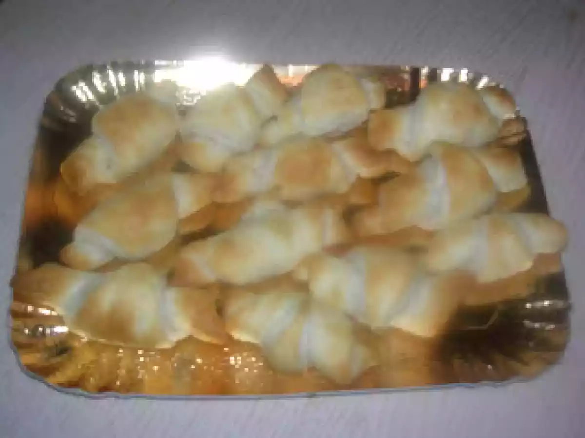 Cornetti di sfoglia al tonno - foto 2