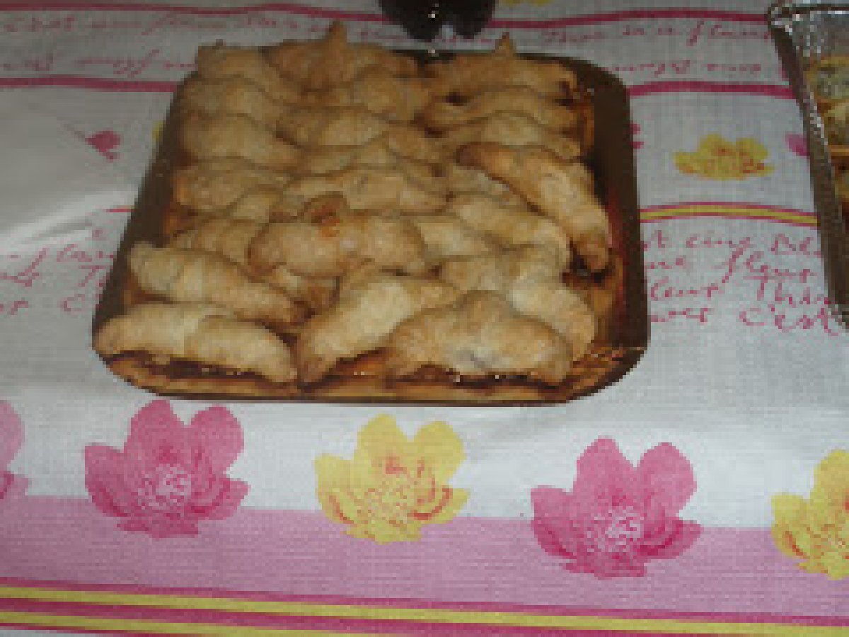 Cornetti salati