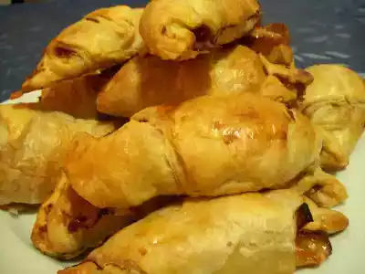 Cornetti salati per cena sfiziosa