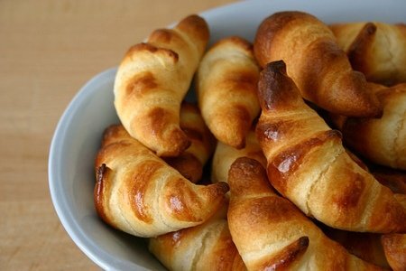 Cornetti Senza Glutine E Senza Lattosio Ricetta Petitchef