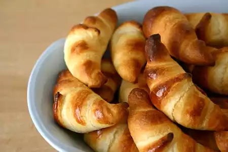 Cornetti senza glutine e senza lattosio