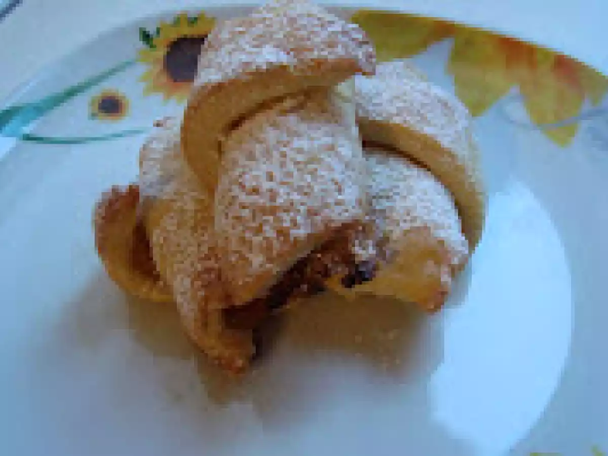 CORNETTI SUPERVELOCI ALLO YOGURT - foto 2