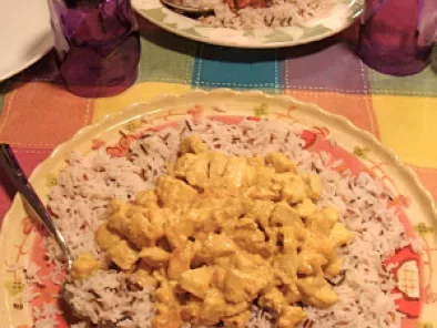 Cosa cucino: Cena indiana