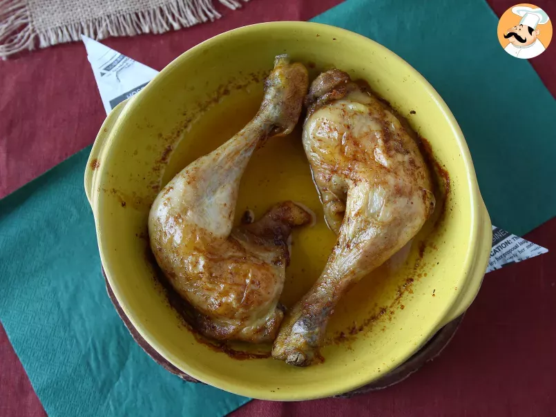 Cosce di pollo al forno, la ricetta facile con i tempi di cottura giusti - foto 2