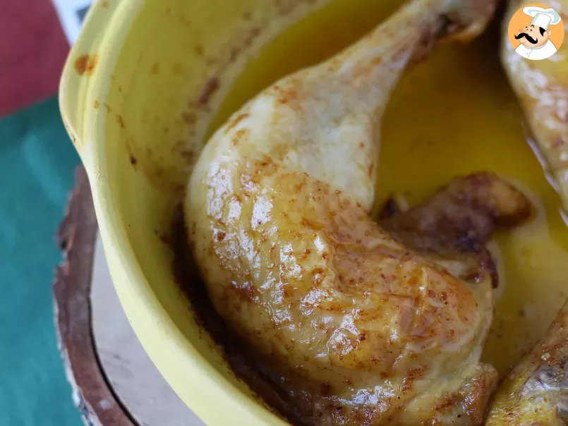 Cosce di pollo al forno, la ricetta facile con i tempi di cottura giusti - foto 3