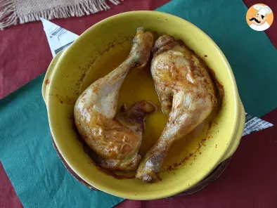 Cosce di pollo al forno, la ricetta facile con i tempi di cottura giusti - foto 2