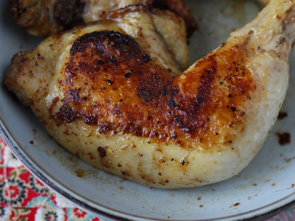 Cosce di pollo in padella, la ricetta per avere una carne tenera e saporita - foto 2