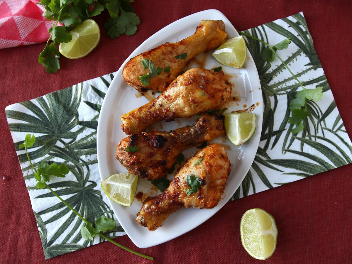 Coscette di pollo alla messicana, una ricetta facile che piacerà a tutta la famiglia - foto 3