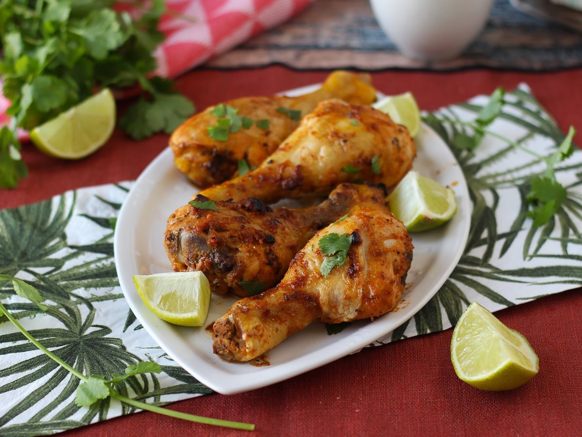 Coscette di pollo alla messicana, una ricetta facile che piacerà a tutta la famiglia - foto 4