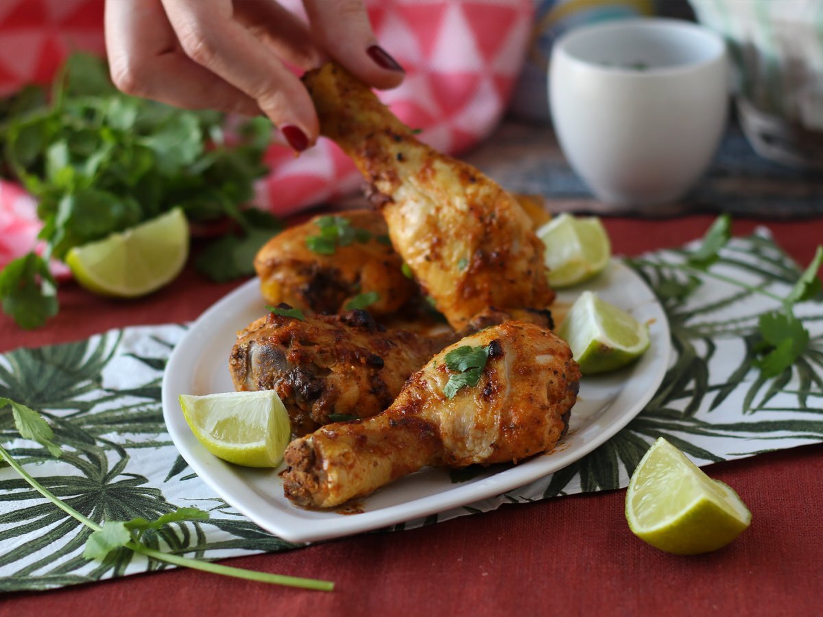 Coscette di pollo alla messicana, una ricetta facile che piacerà a tutta la famiglia - foto 5