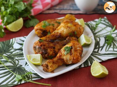 Coscette di pollo alla messicana, una ricetta facile che piacerà a tutta la famiglia - foto 4