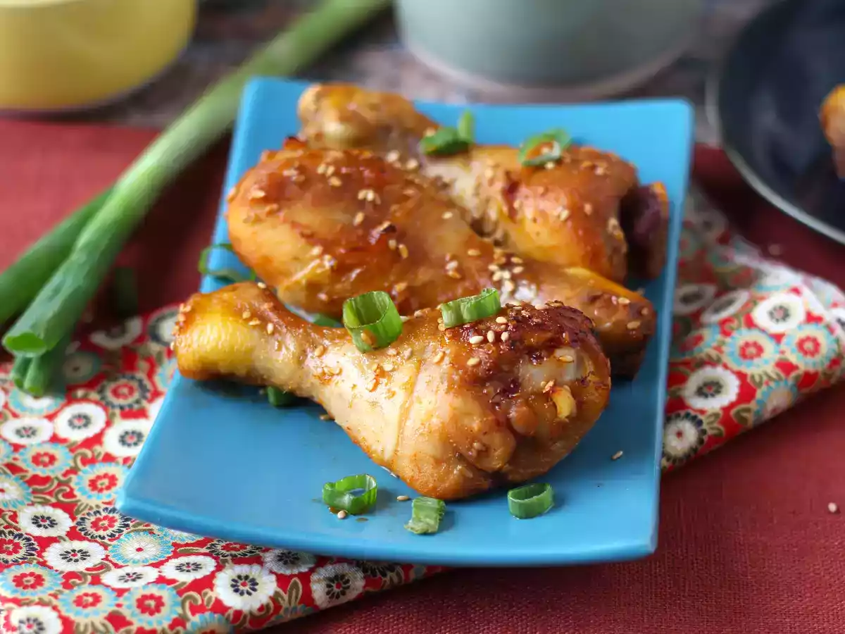 Coscette di pollo con marinatura asiatica: un piatto gustosissimo e facile da preparare - foto 4