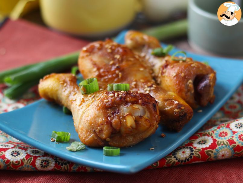 Coscette di pollo con marinatura asiatica: un piatto gustosissimo e facile da preparare - foto 5