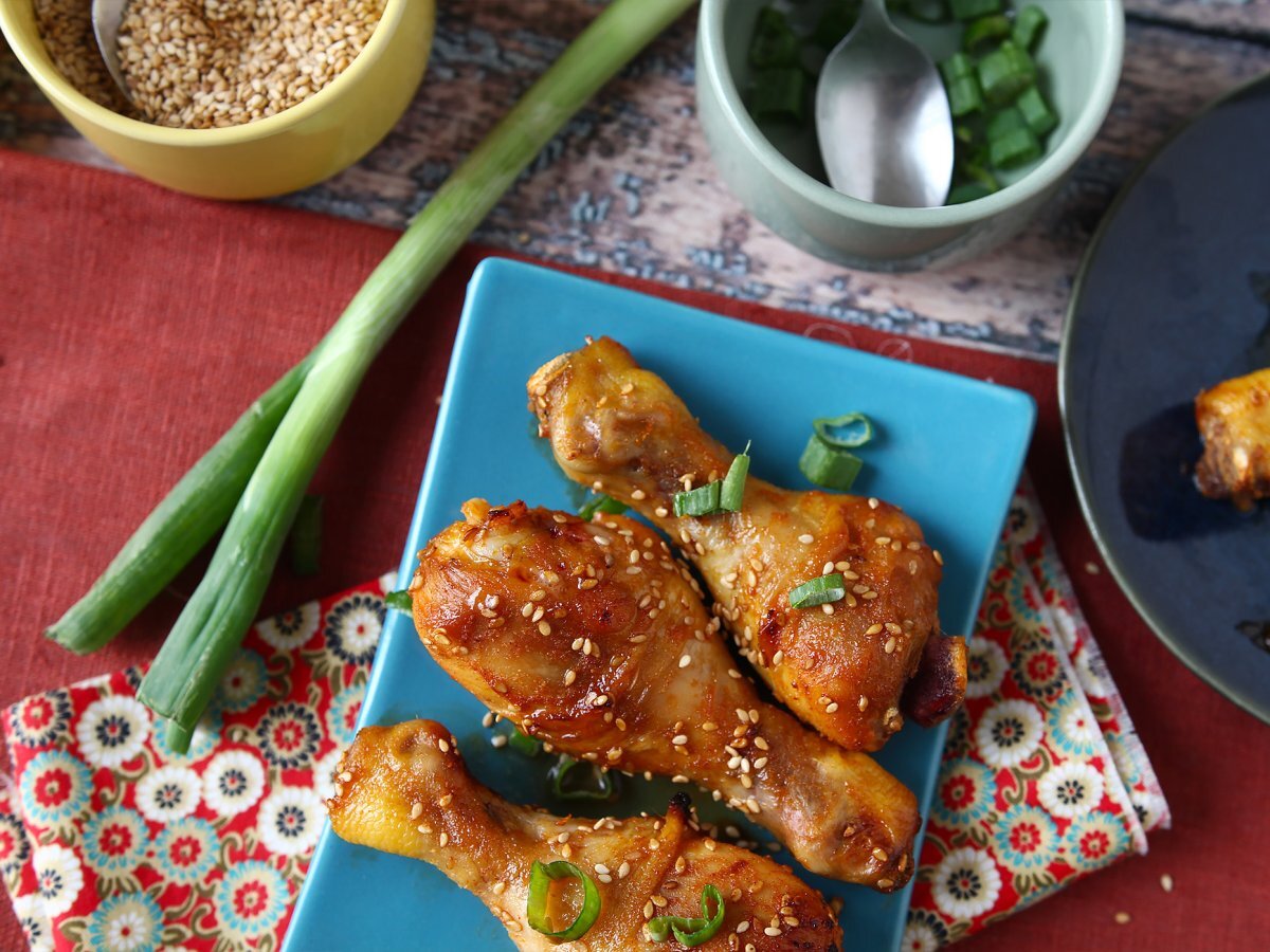 Coscette di pollo con marinatura asiatica: un piatto gustosissimo e facile da preparare - foto 6