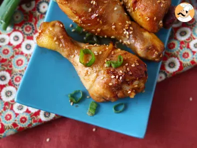 Coscette di pollo con marinatura asiatica: un piatto gustosissimo e facile da preparare - foto 3