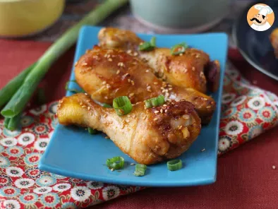Coscette di pollo con marinatura asiatica: un piatto gustosissimo e facile da preparare - foto 4