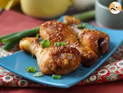 Coscette di pollo con marinatura asiatica: un piatto gustosissimo e facile da preparare - foto 5
