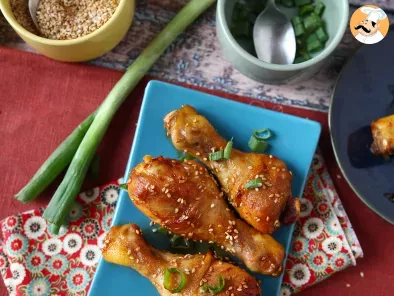 Coscette di pollo con marinatura asiatica: un piatto gustosissimo e facile da preparare - foto 6