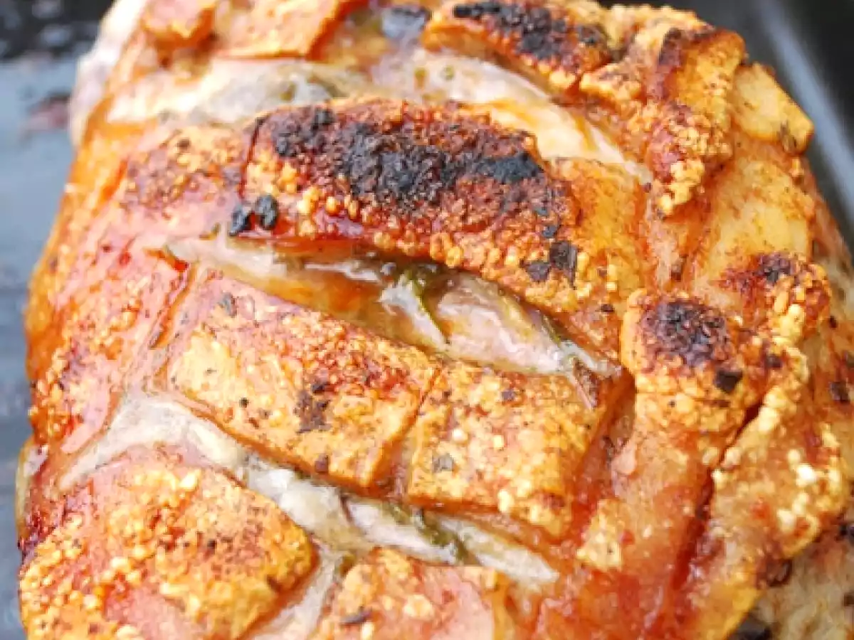 Cosciotto di Maiale Arrosto