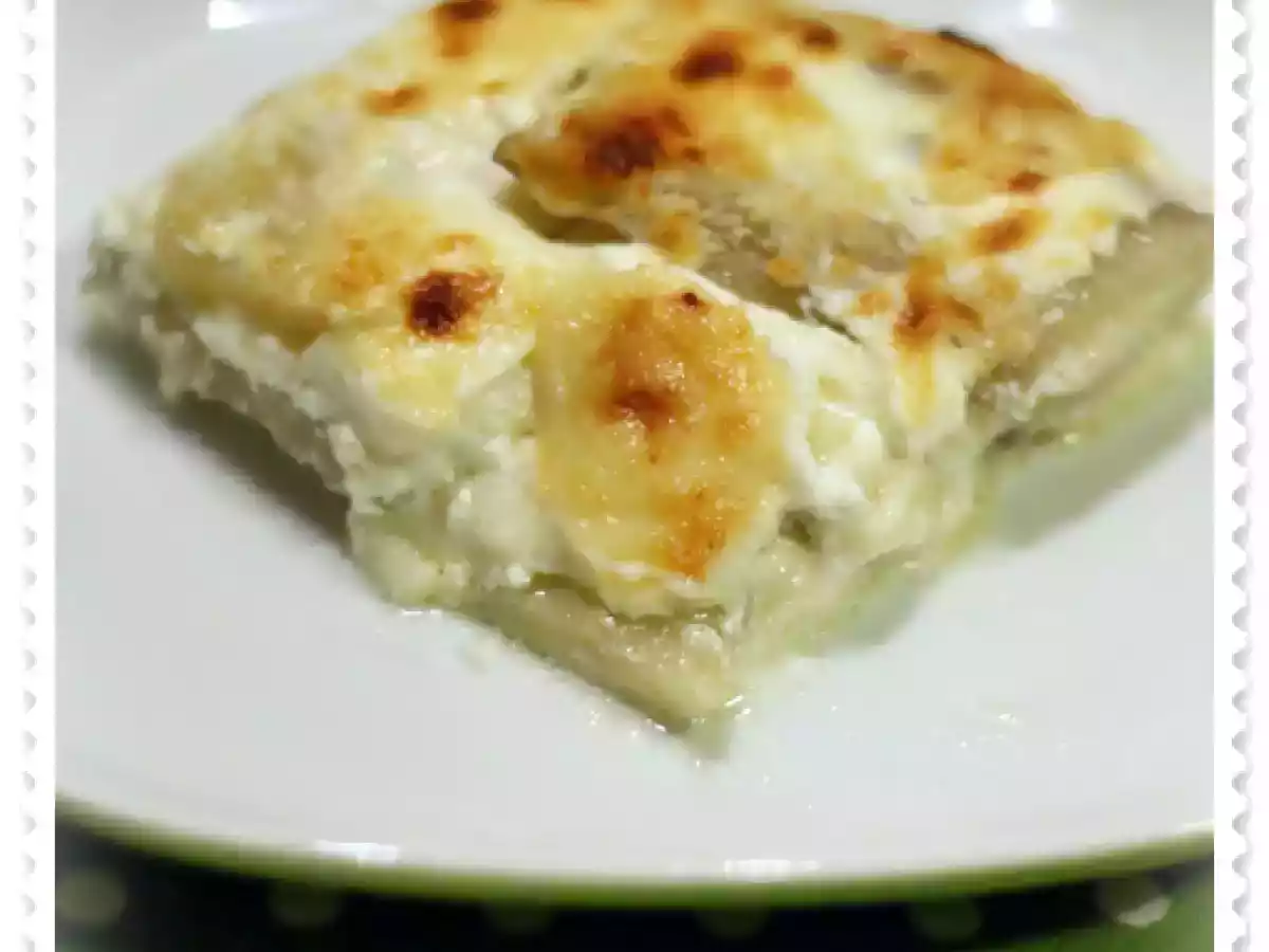 Coste gratinate ai 4 formaggi per WHB#271