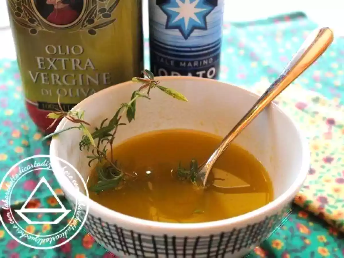 Costolette di agnello alla senape e santoreggia