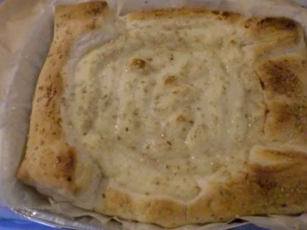 Cotechino e purè in crosta